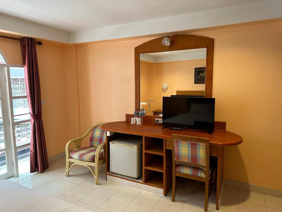 Nid Huahin Hotel Exterior photo