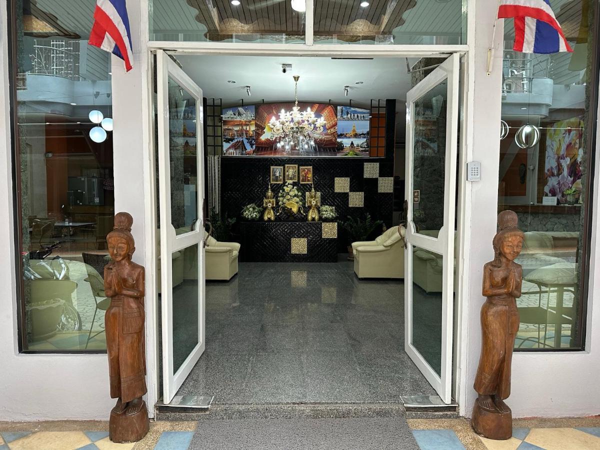 Nid Huahin Hotel Exterior photo