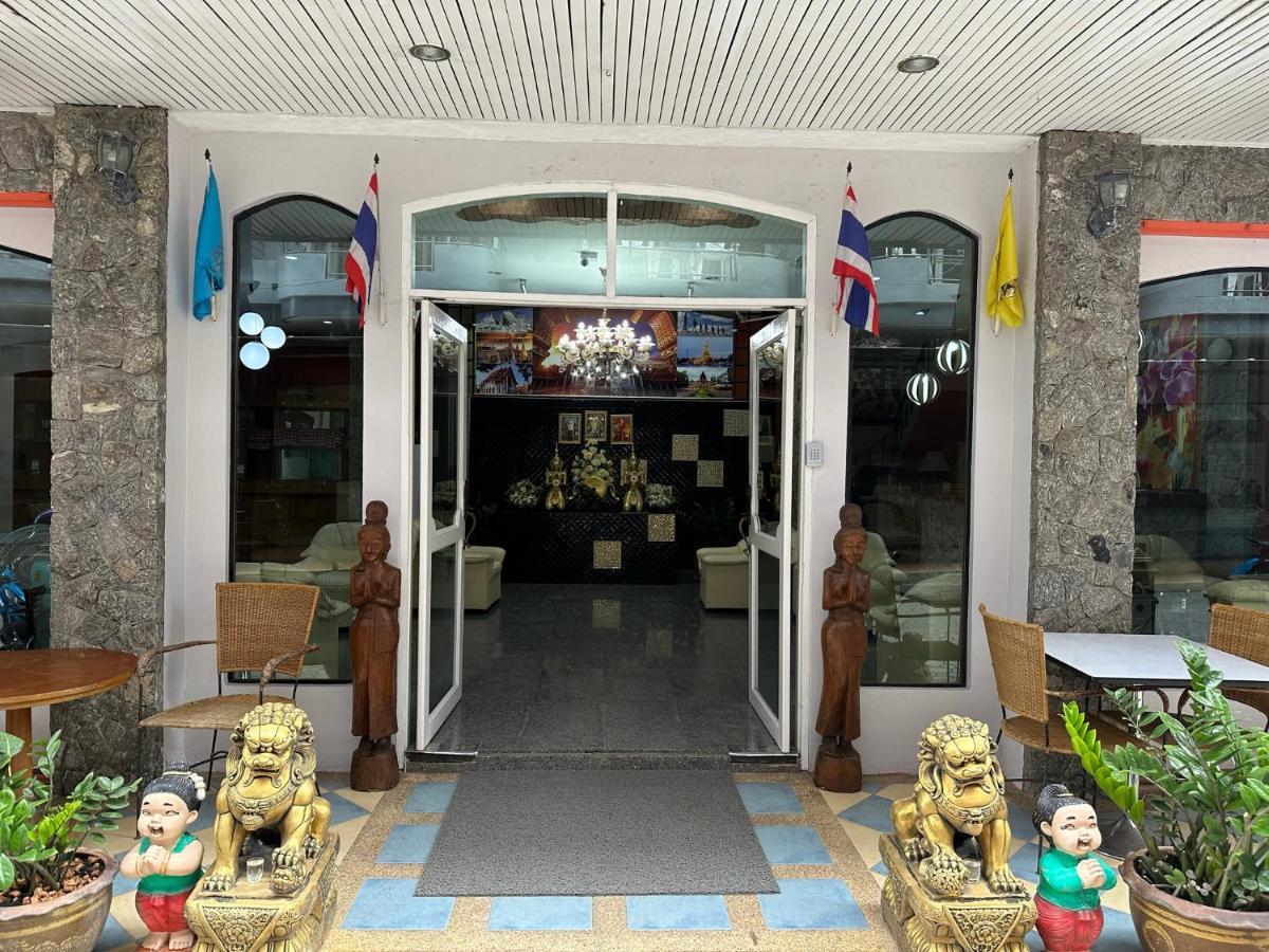 Nid Huahin Hotel Exterior photo