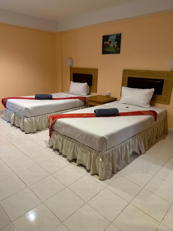 Nid Huahin Hotel Exterior photo