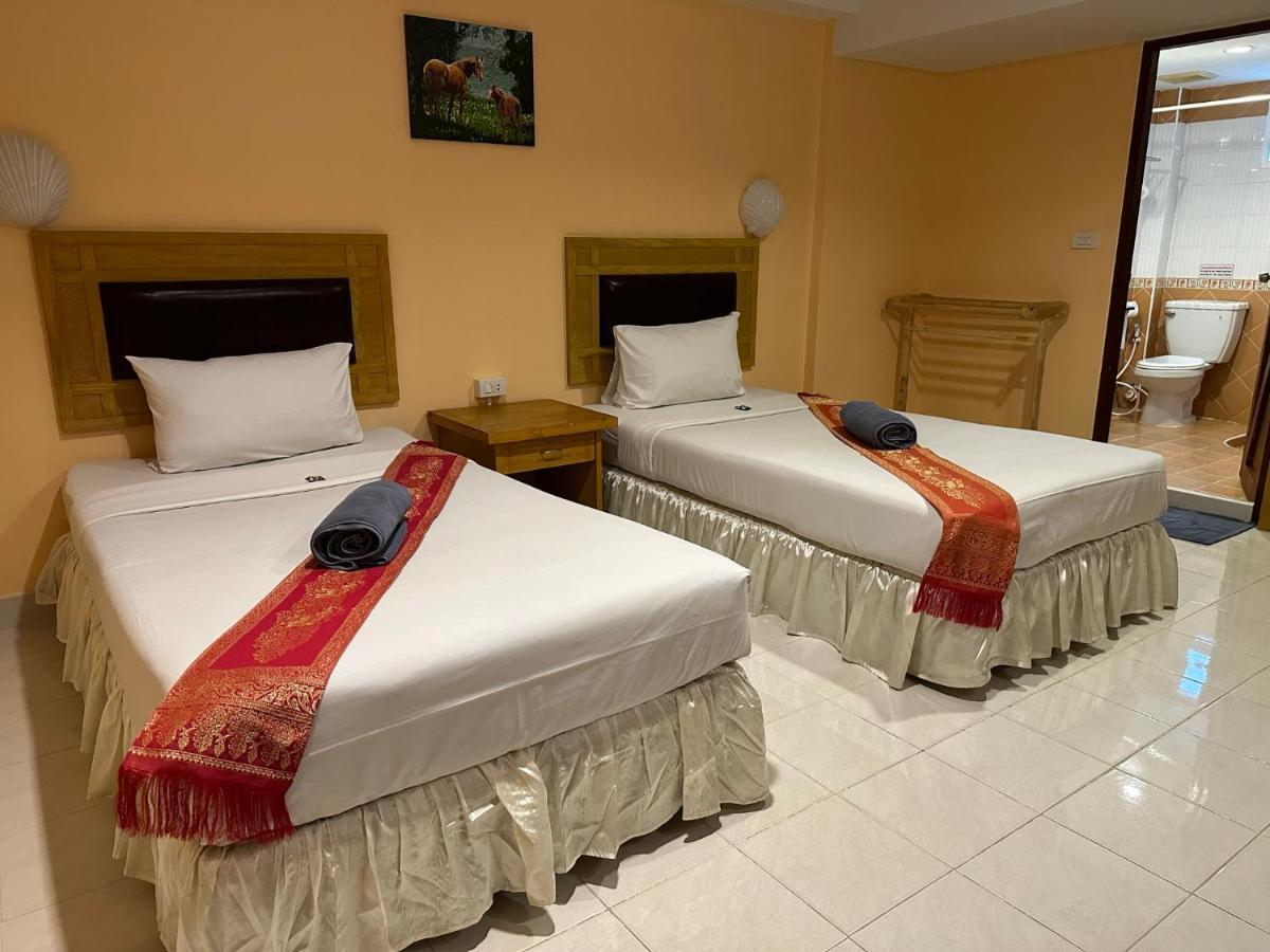 Nid Huahin Hotel Exterior photo