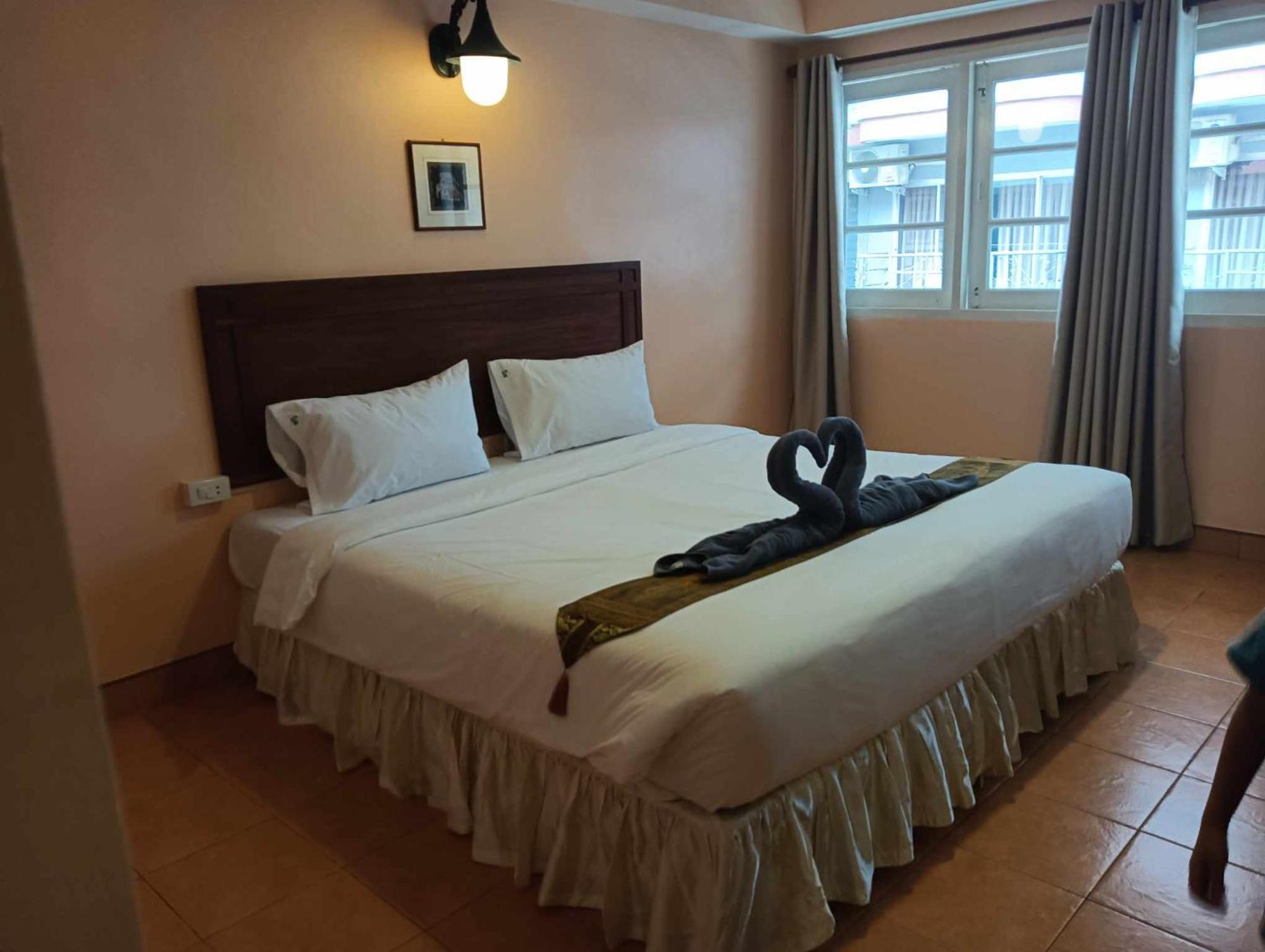 Nid Huahin Hotel Exterior photo